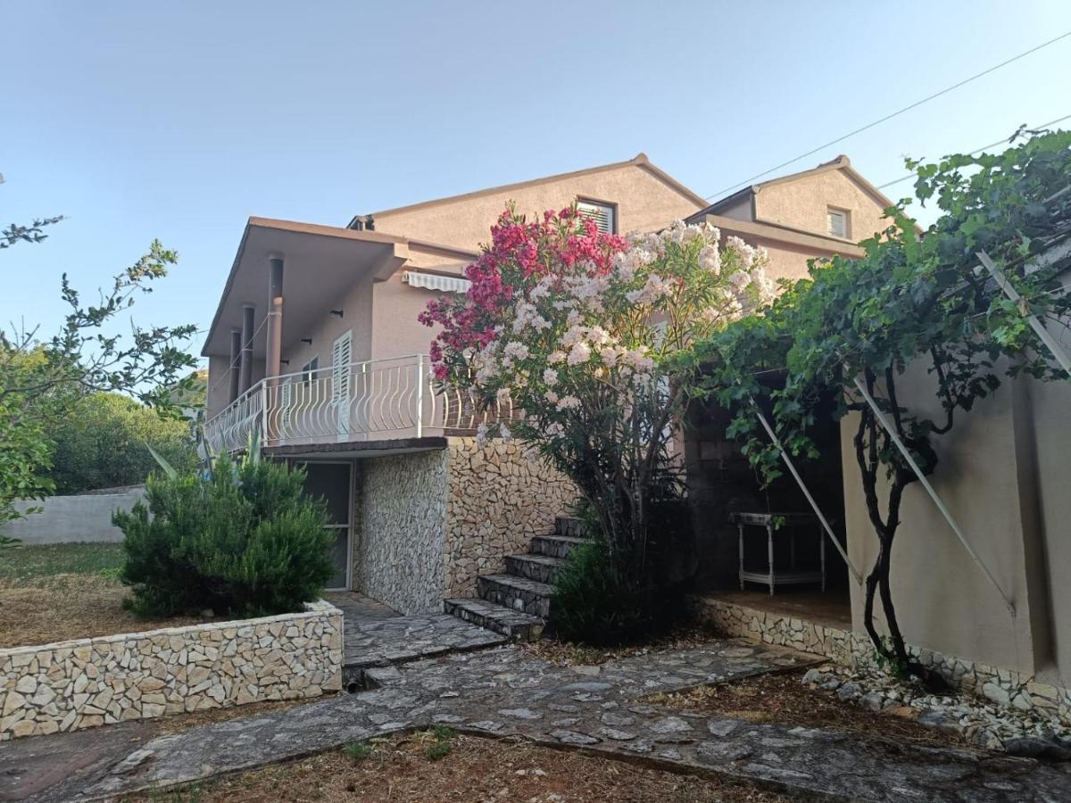 Apartments Vedrana Šibuljina Dış mekan fotoğraf